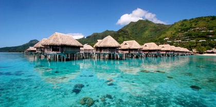 Moorea and Tahiti Island Reset Couples and flights holiday experience